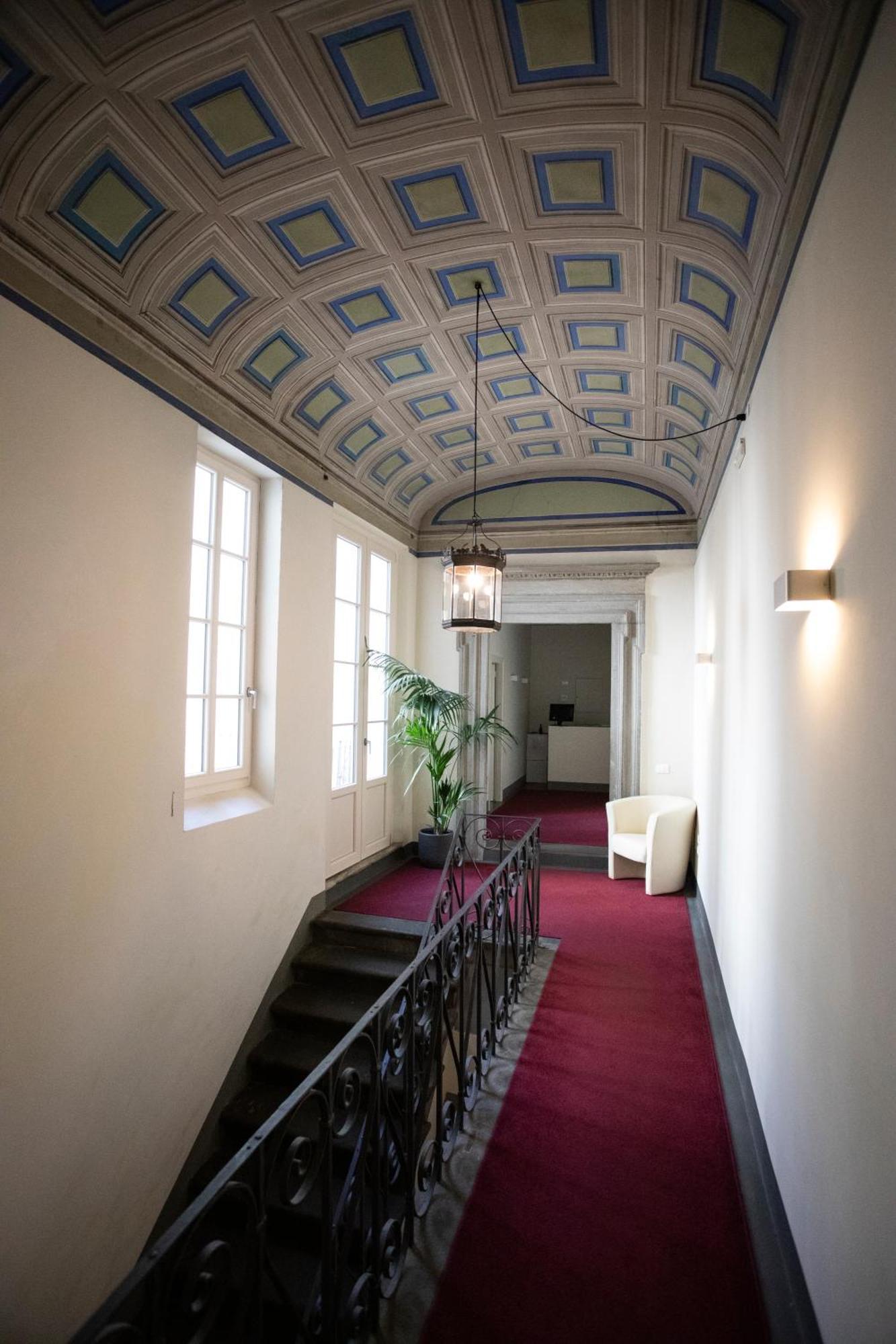 Lucus Exclusive Bed And Breakfast Lucca Exterior foto