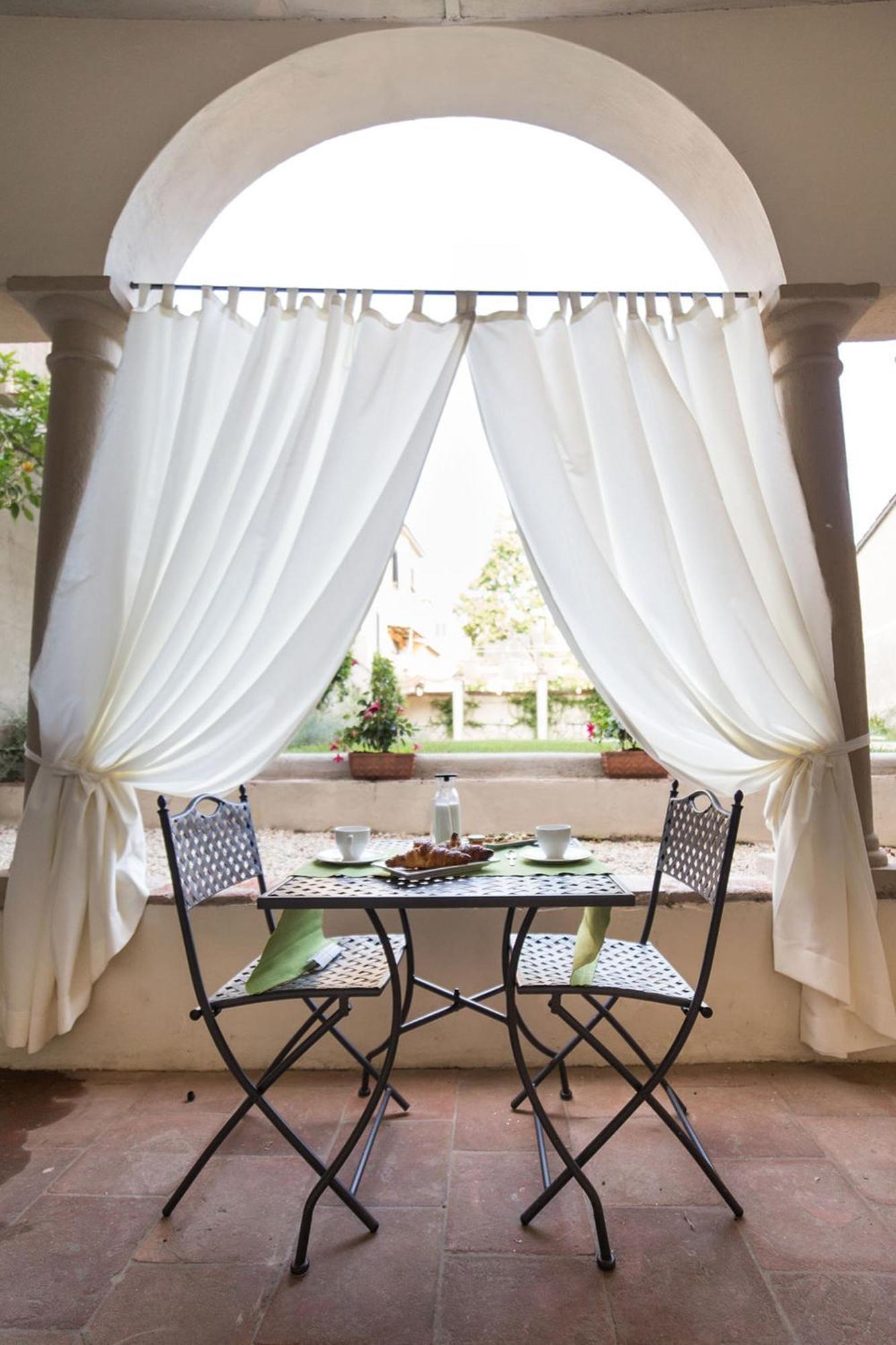 Lucus Exclusive Bed And Breakfast Lucca Exterior foto