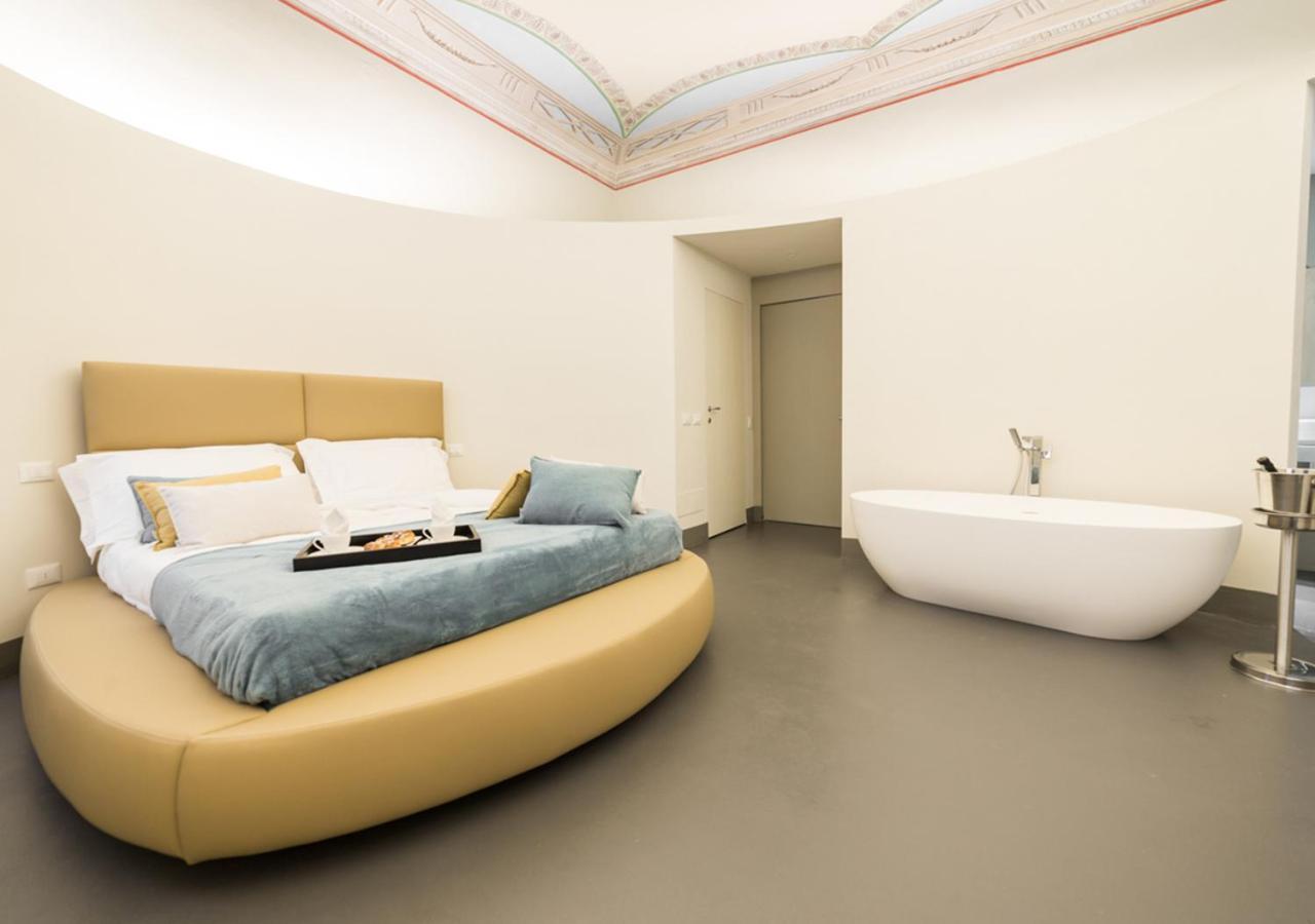 Lucus Exclusive Bed And Breakfast Lucca Exterior foto