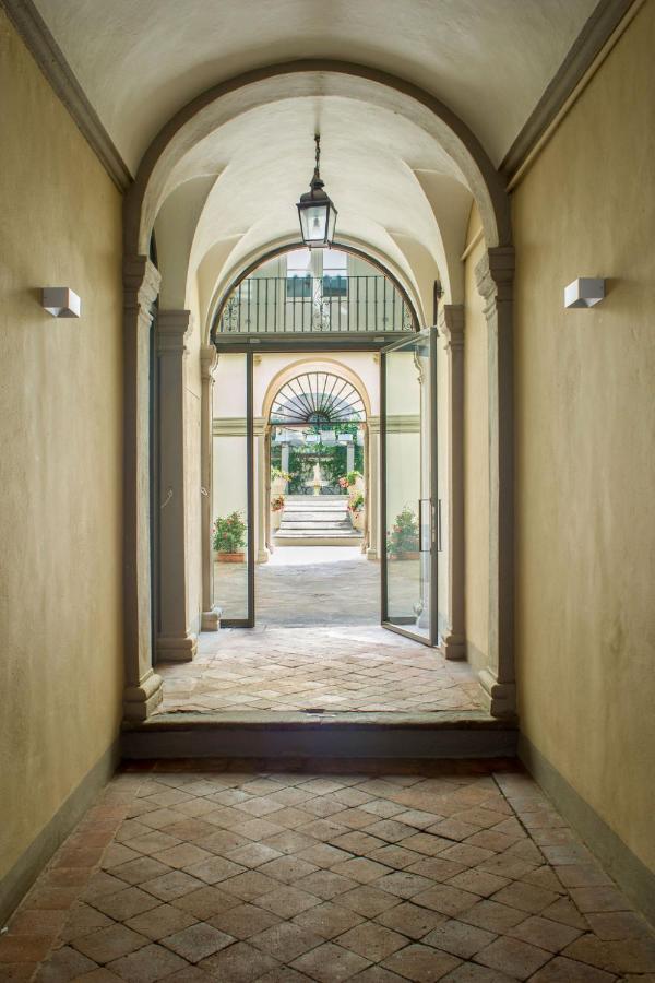 Lucus Exclusive Bed And Breakfast Lucca Exterior foto