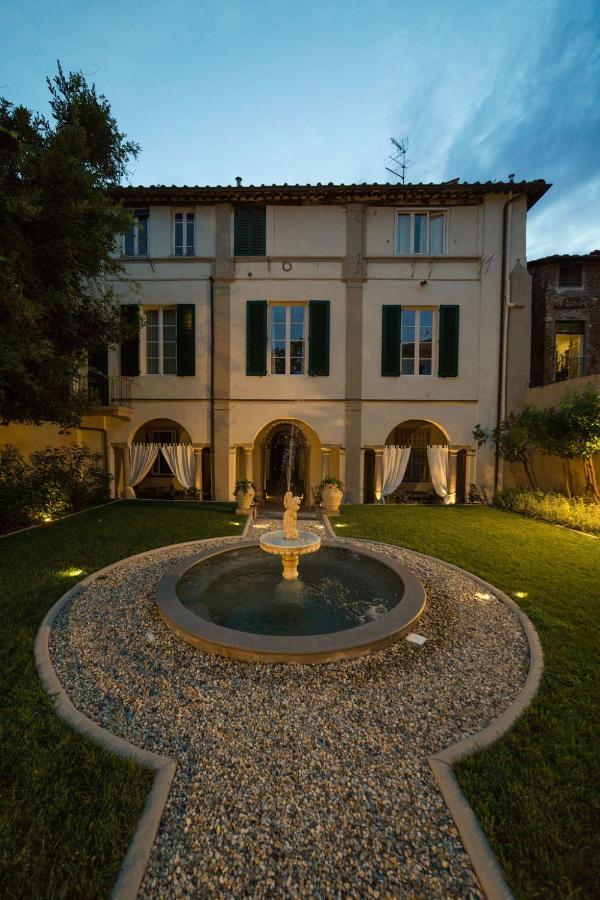 Lucus Exclusive Bed And Breakfast Lucca Exterior foto