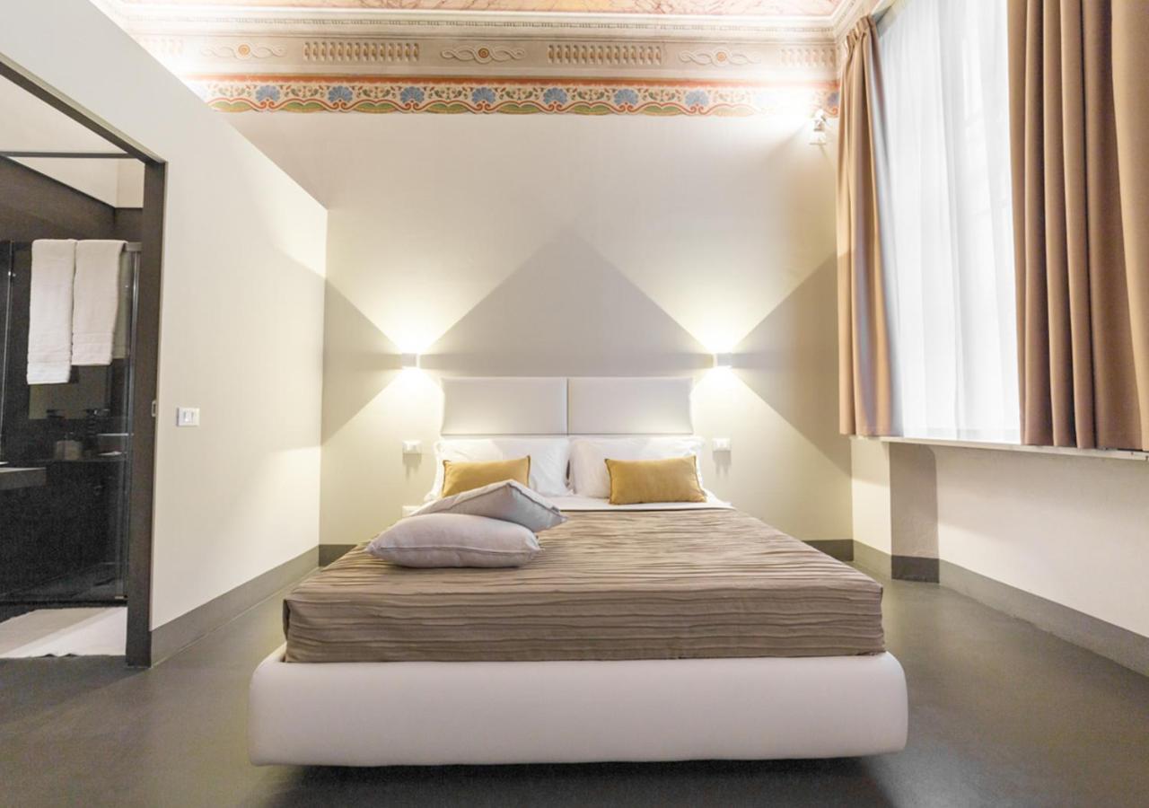 Lucus Exclusive Bed And Breakfast Lucca Exterior foto