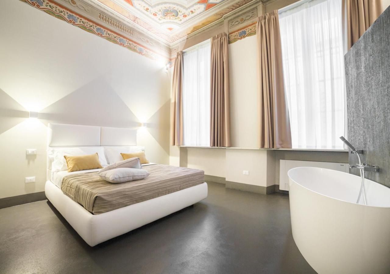 Lucus Exclusive Bed And Breakfast Lucca Exterior foto